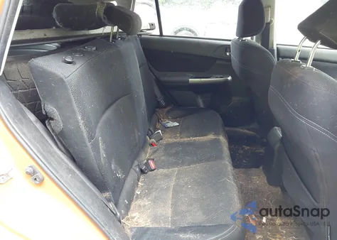 2015 Subaru Xv Crosstrek 2.0I Premium z USA, uszkodzony, nr VIN JF2GPAFC7F8269237